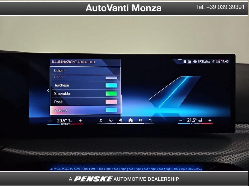 BMW Serie 4 Coupé 420d 48V xDrive Coupé Msport Pro