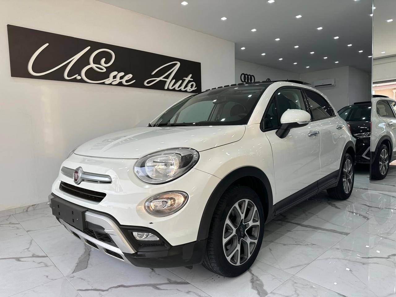 Fiat 500X 1.6 MultiJet 120 CV Cross