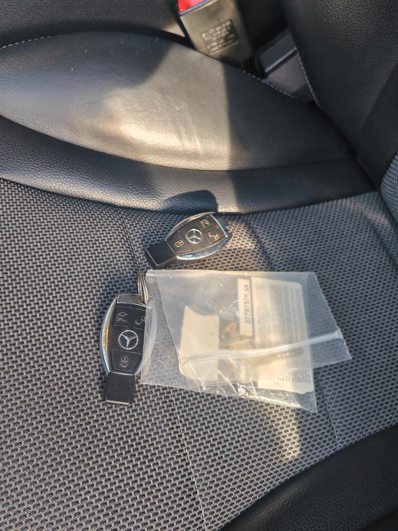 Mercedes-benz C 220 BlueTEC Automatic Premium