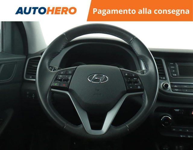 HYUNDAI Tucson 1.6 GDI Comfort