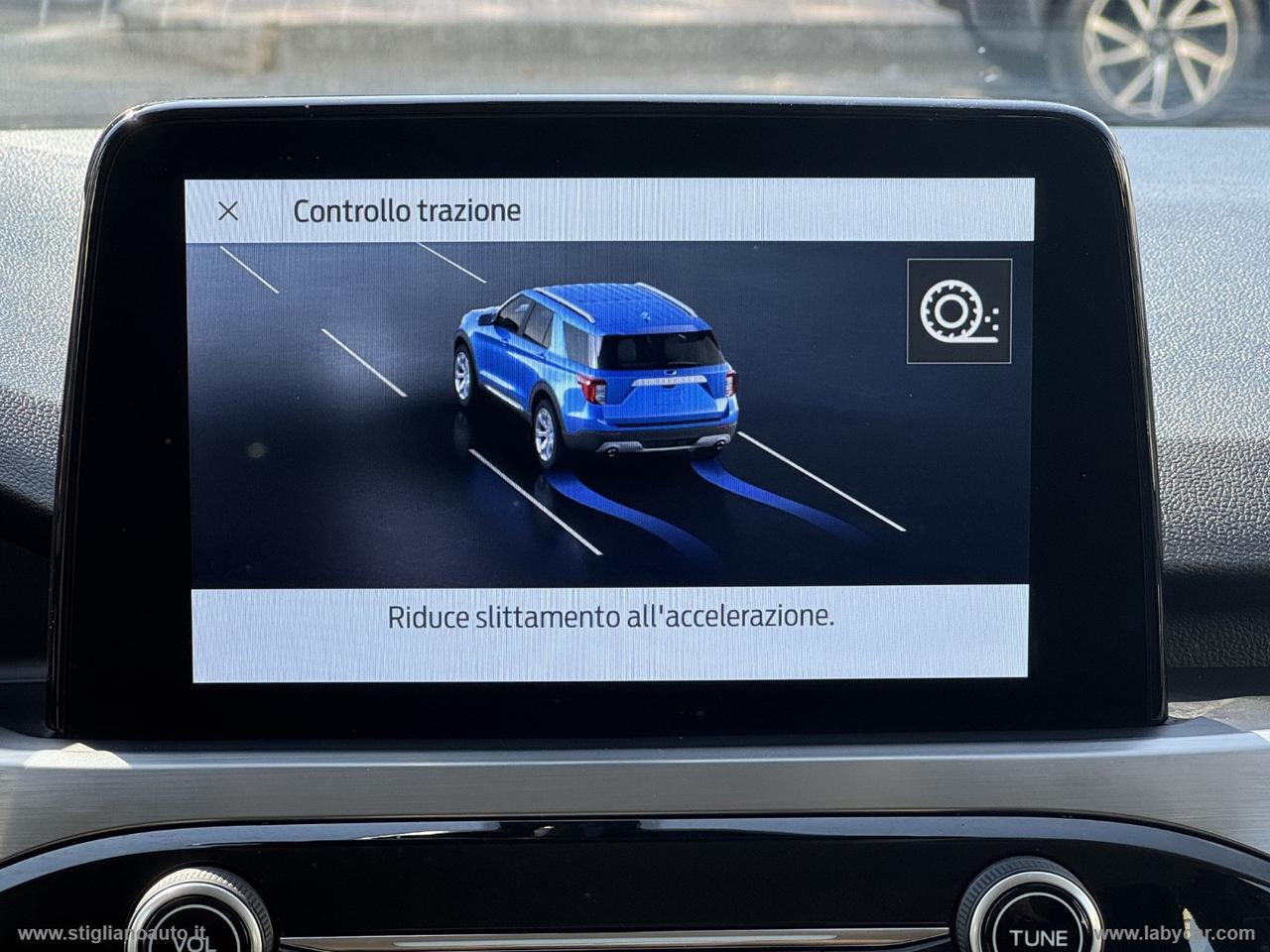 FORD Kuga 1.5 EcoBlue 120 CV aut. 2WD Tit.