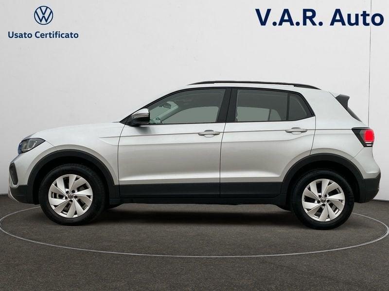 Volkswagen T-Cross 1.0 TSI Life