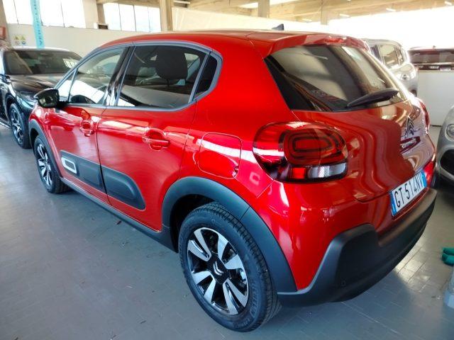 CITROEN C3 1.2 110cv Max