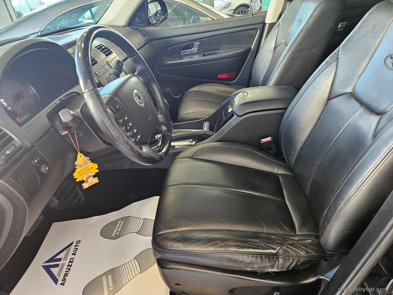 SSANGYONG Rexton II 2.7 XVT AWD A/T Energy Sun