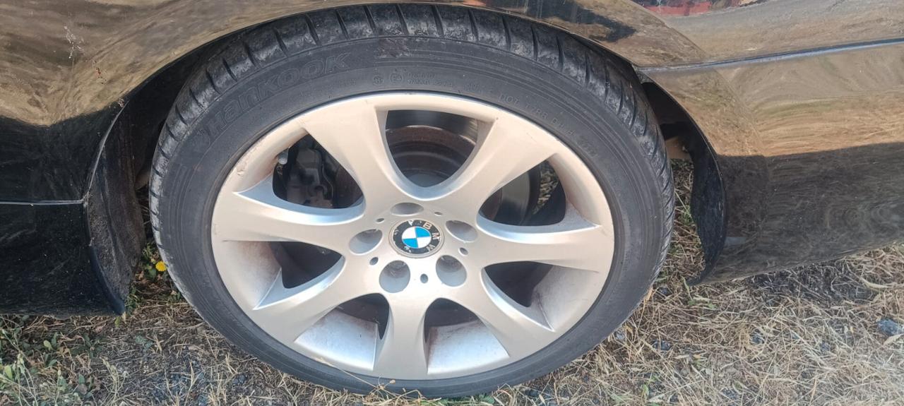 Bmw 325 325i cat Eletta - con impianto a gas