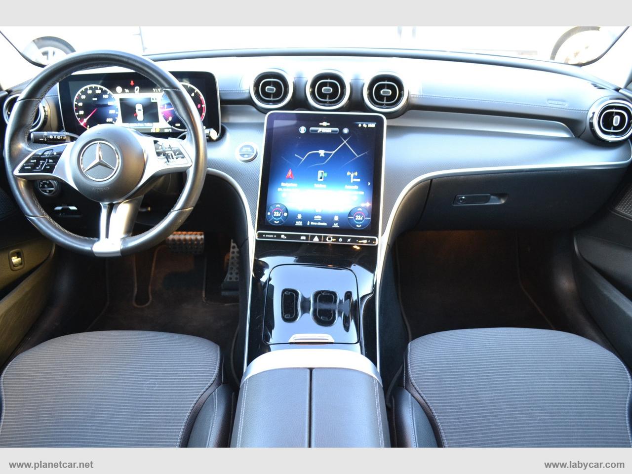 MERCEDES-BENZ C 220 d 4Matic Advanced All-Terrain