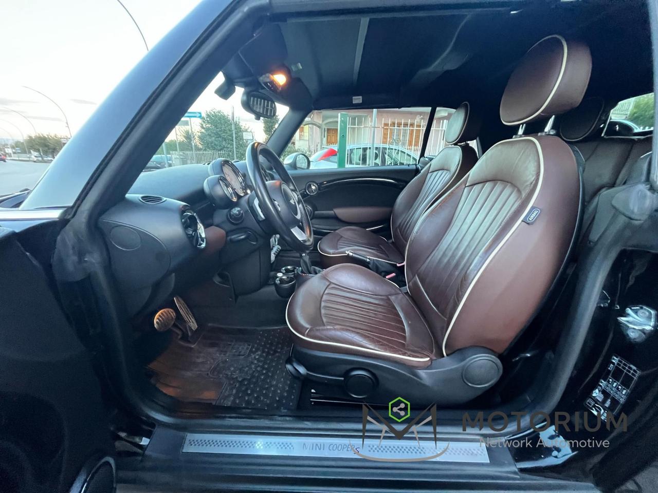 Mini Mini Cabrio 1.6 Cooper S 175cv