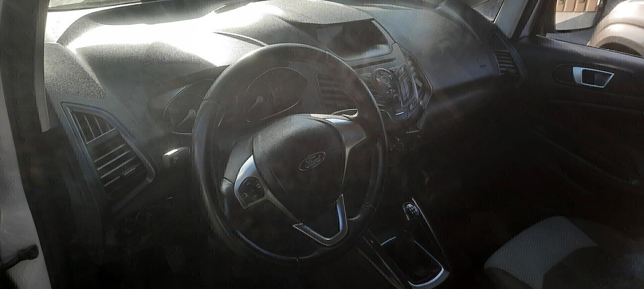 Ford EcoSport cc1.0 125cv benzina anno 2017