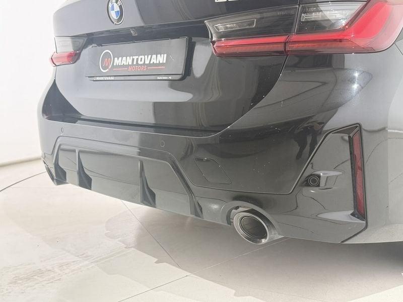 BMW Serie 3 320d 48V MSport Touring auto