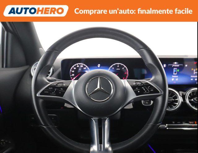 MERCEDES-BENZ GLA 200 d Automatic Advanced
