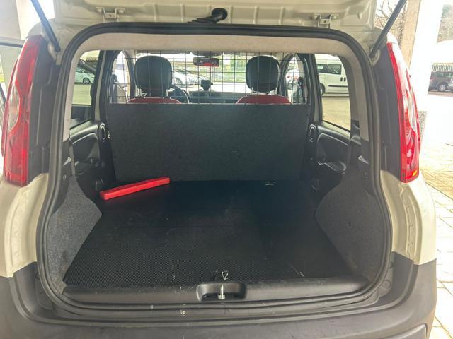 FIAT Panda 0.9 TwinAir Turbo Natural Power Pop Van 2 posti