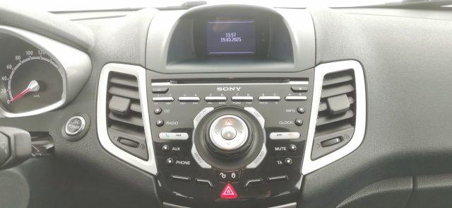 FORD Fiesta Ikon 1.4 TDCi 70CV 5 porte