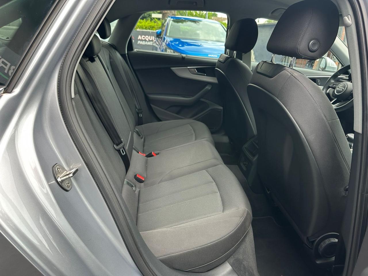 Audi A4 Avant 30 TDI/136 CV S tronic Business Advanced