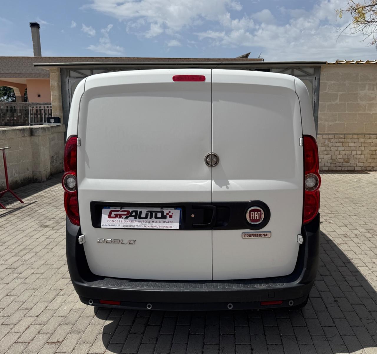 FIAT DOBLO CARGO 1.6 MJT 105 CV LOUNGE CH1