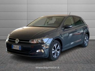 Volkswagen Polo 6ª serie 1.0 TSI DSG 5p. Comfortline BlueMotion Technology