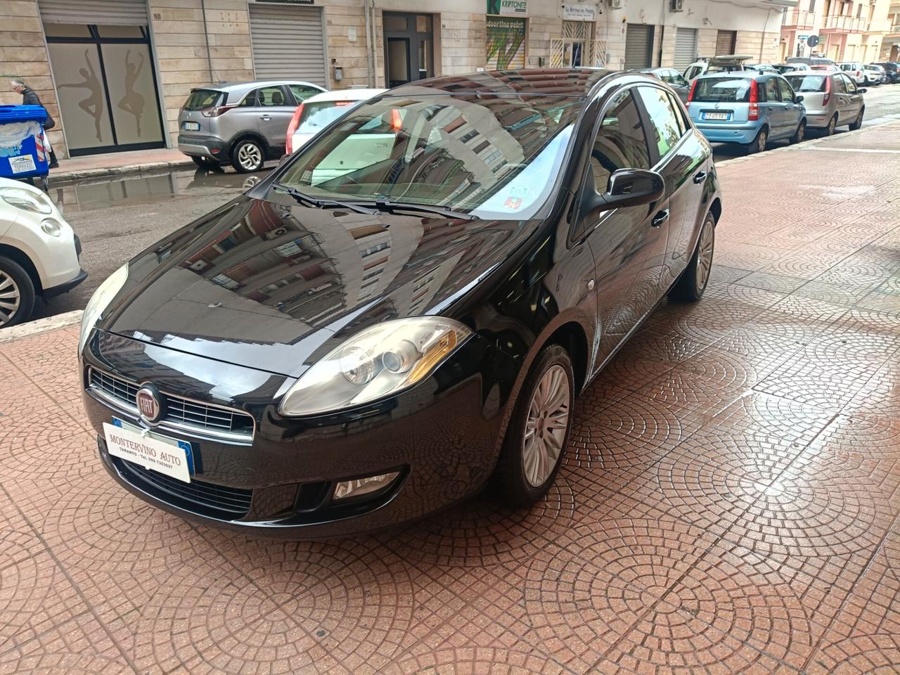 FIAT BRAVO 1.4 GPL-NEOPATENTATI-UNIPRO-Euro4300