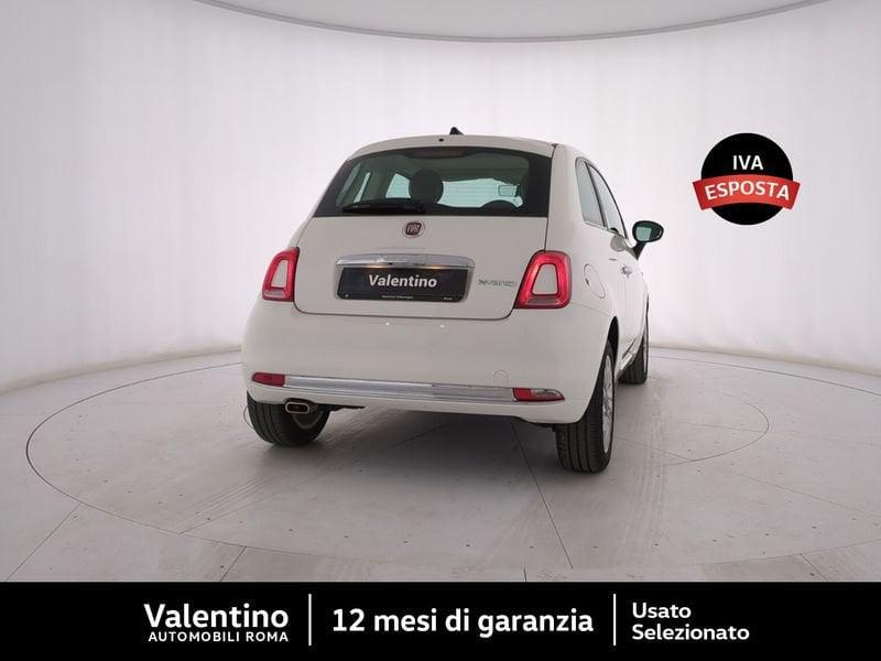 FIAT 500 1.0 Hybrid Dolcevita