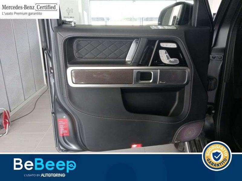 Mercedes-Benz Classe G G AMG 63 GRAND EDITION 585CV AUTO