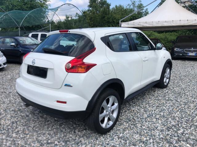 Nissan Juke 1.5 dCi Acenta