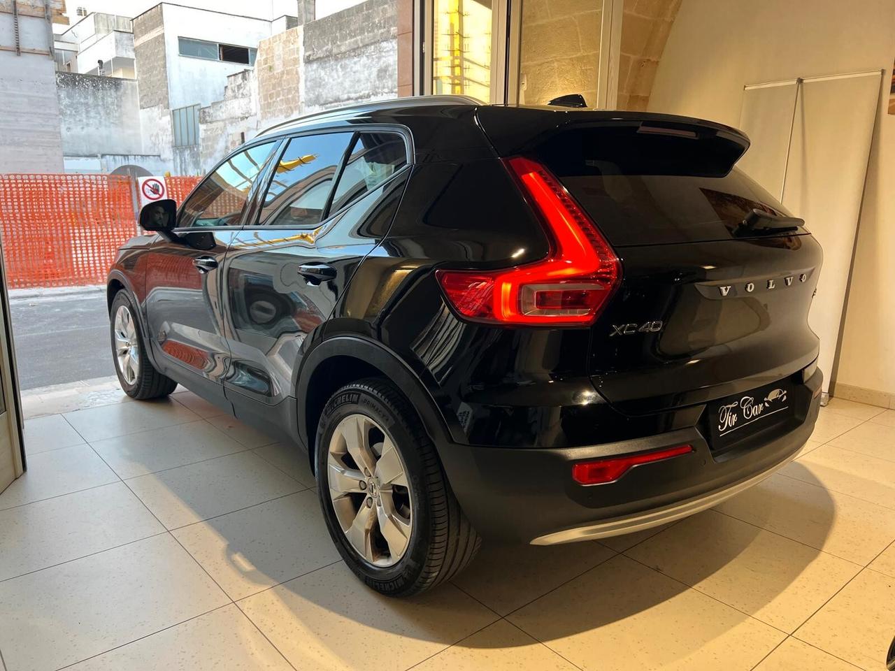 VOLVO XC40 D3 GEARTRONIC 2.0 150CV PELLE NAVI CAM ANNO 2020