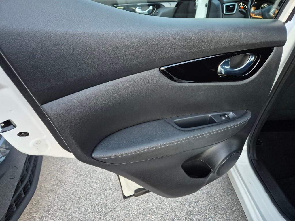 Nissan Qashqai 1.5 dCi 115CV 94.000km
