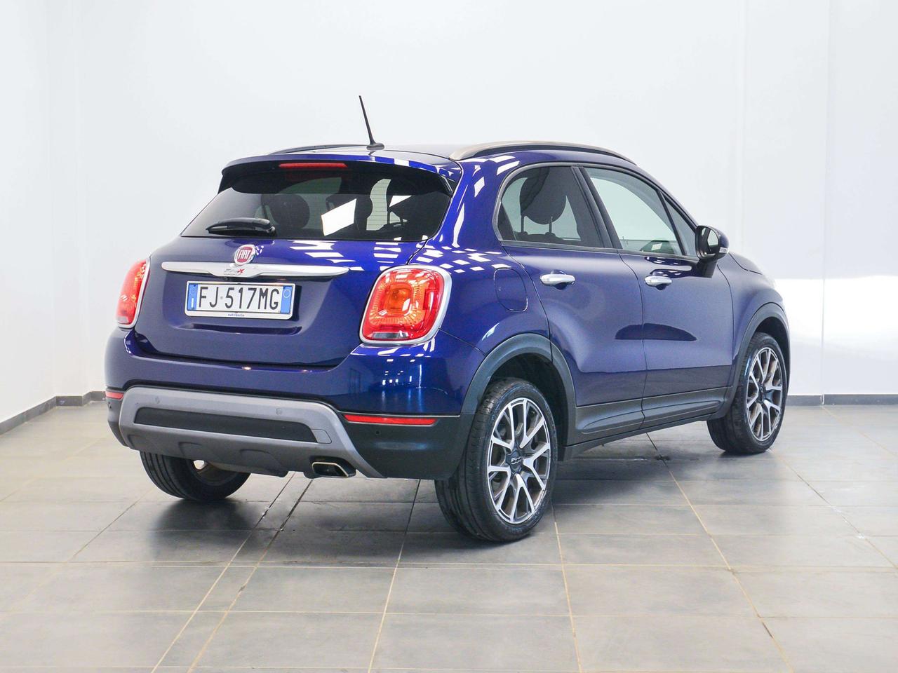 Fiat 500X 1.6 Mjt Cross Plus 4x2 120cv