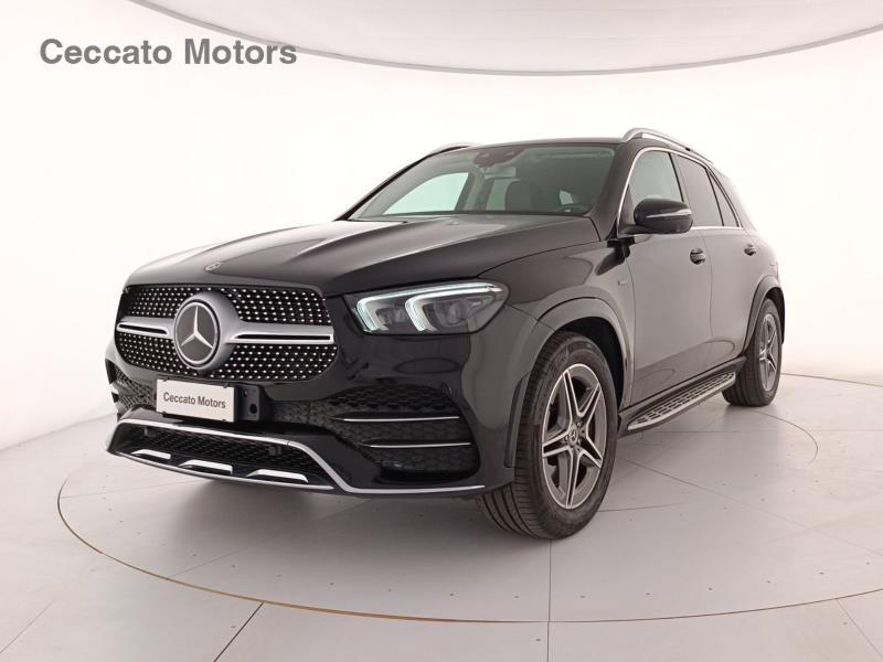 Mercedes GLE 350 350 de EQ-POWER Premium 4Matic 9G-Tronic Plus