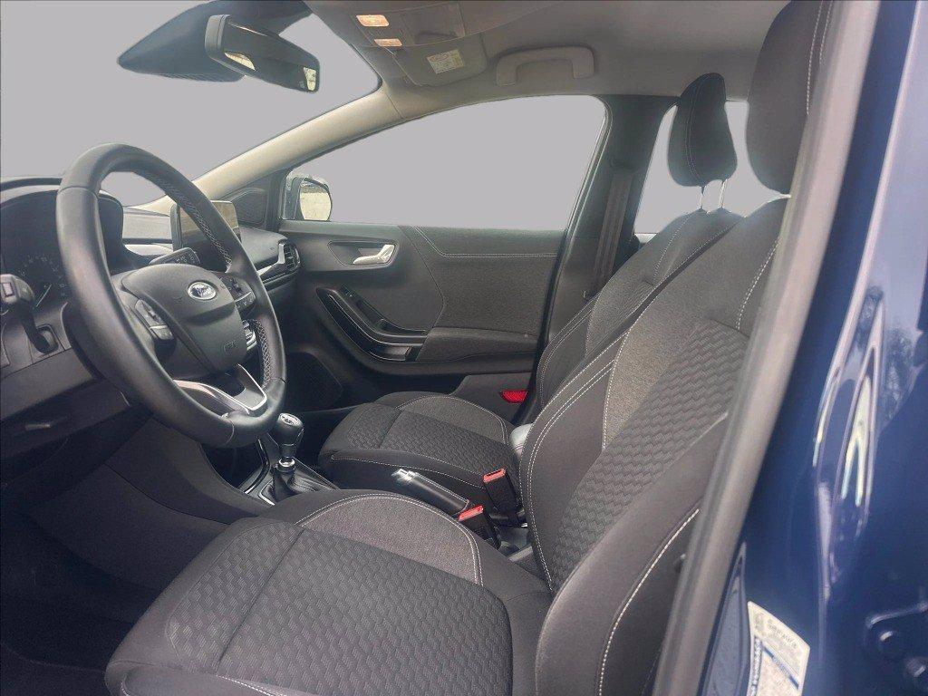 FORD Puma 1.0 ecoboost Titanium s&s 125cv auto del 2023