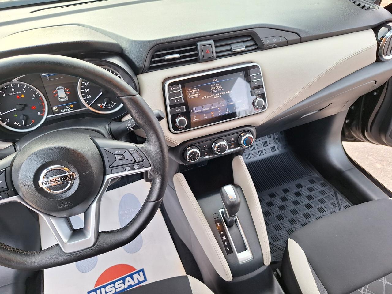 Nissan Micra IG-T 100 Xtronic AUTOMATICA 2020
