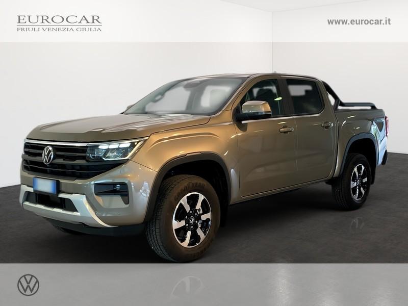 Volkswagen Amarok 2.0 tdi life 4motion auto