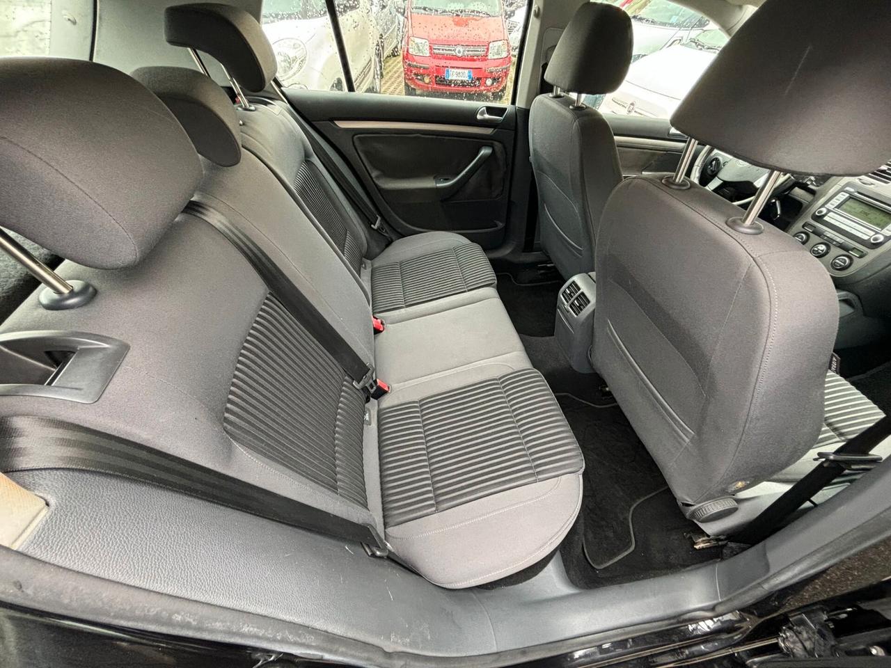 Volkswagen Golf Plus 1.9 TDI DPF Sportline