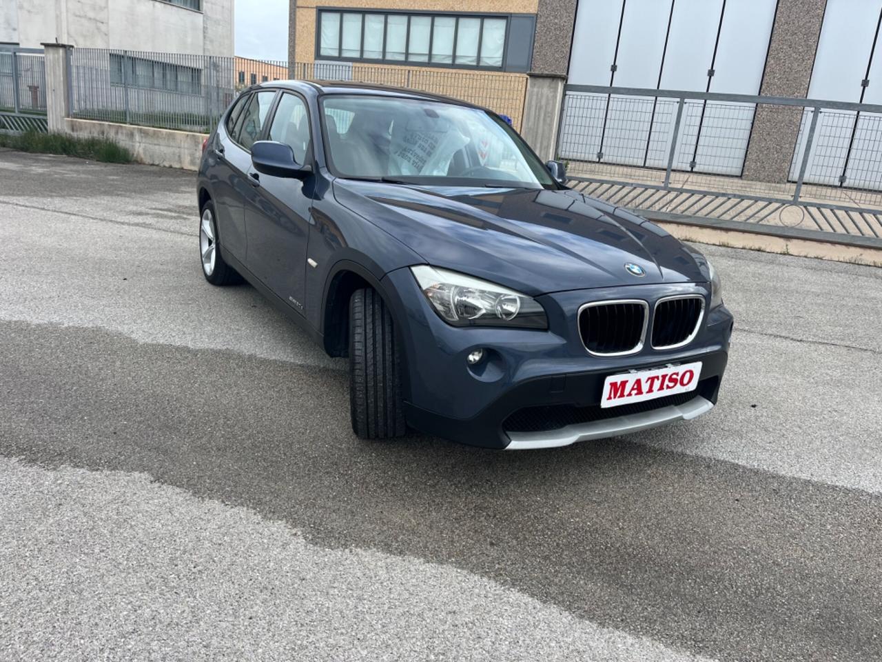 Bmw X1 sDrive20d Futura