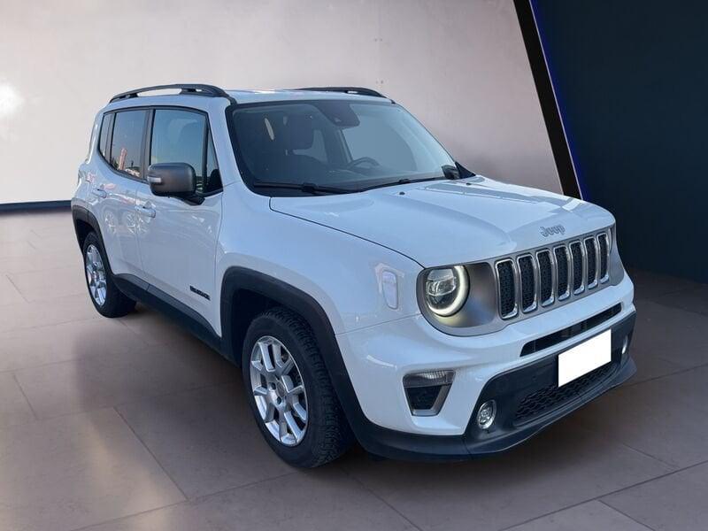 Jeep Renegade 2019 1.6 mjt Limited fwd