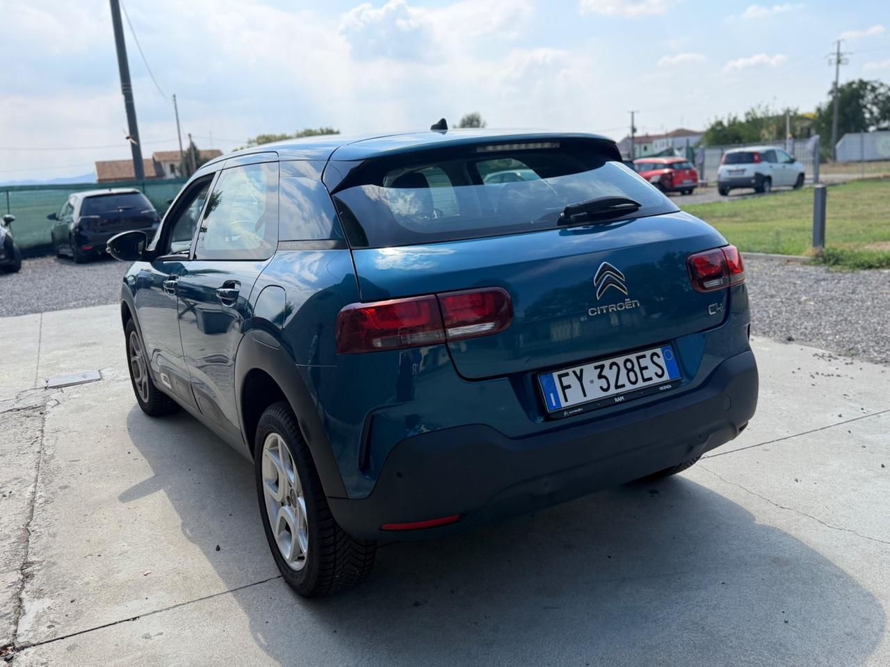 Citroen C4 Cactus PureTech 110 S&S Feel