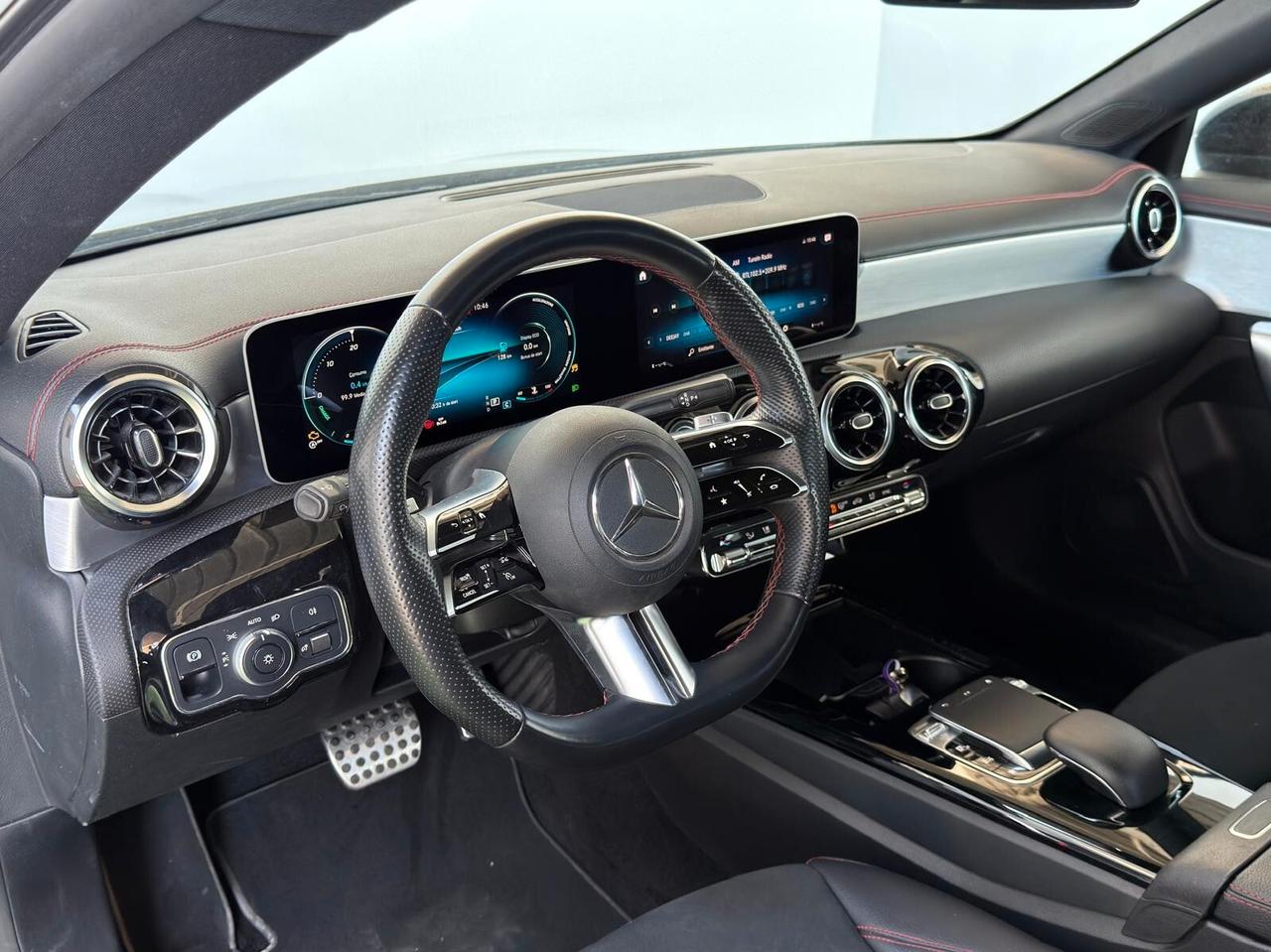 Mercedes-benz CLA 180 d Automatic Premium