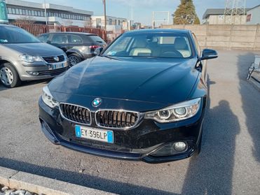 Bmw 420 420d Coupé Sport