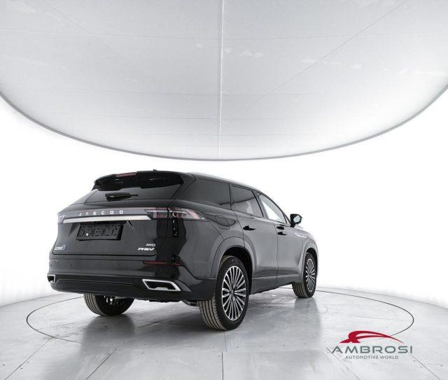 JAECOO 8 SHS-P J PHEV 1.5TGDI