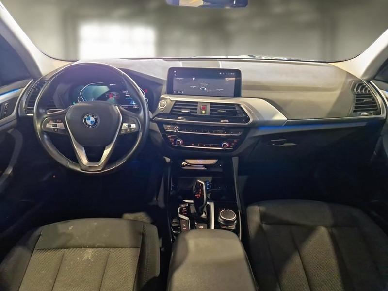 BMW X3 XDRIVE 30E BUSINESS ADVANTAGE AUTO SUV