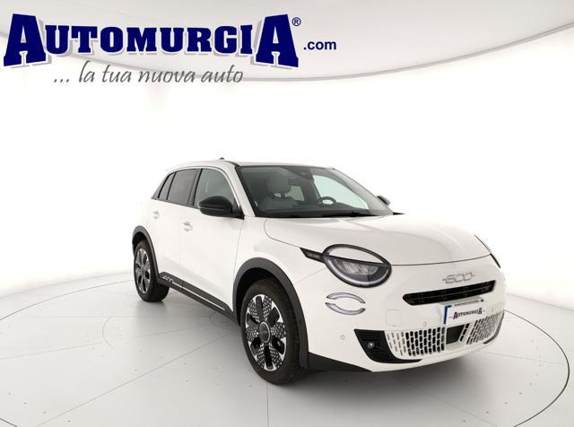 FIAT 600 Hybrid 100 CV DCT MHEV La Prima
