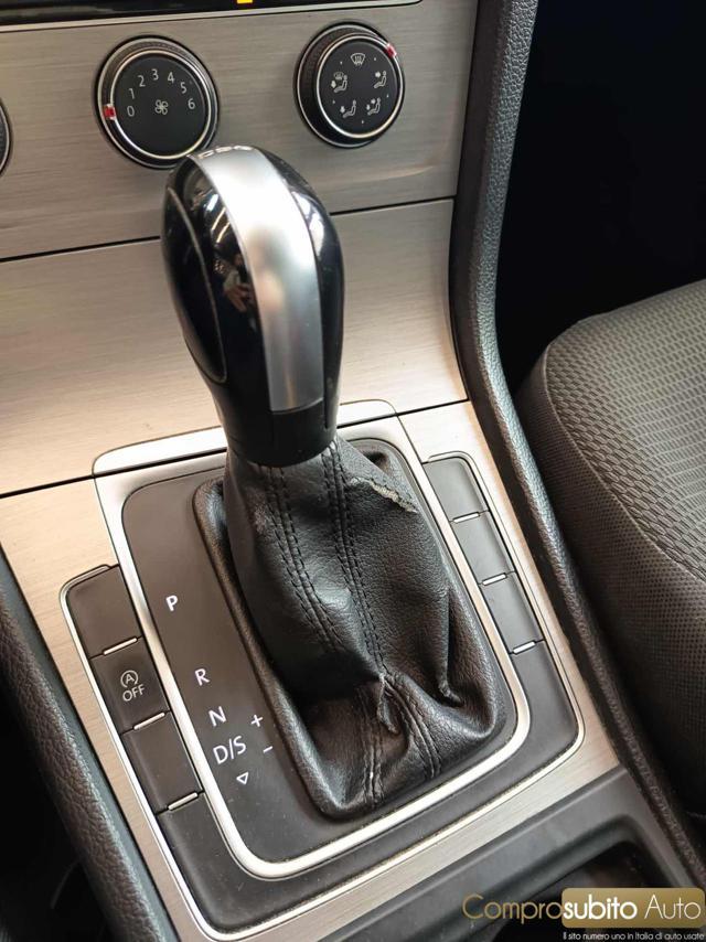 VOLKSWAGEN Golf Variant 1.6 TDI 110 CV DSG Business BlueMotion Tech.