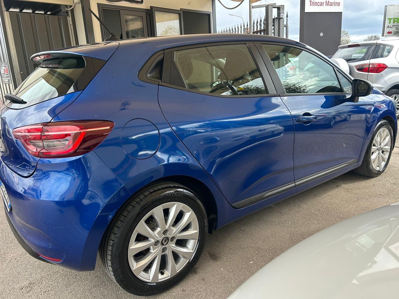 Renault Clio TCe 100 CV 5 porte Business