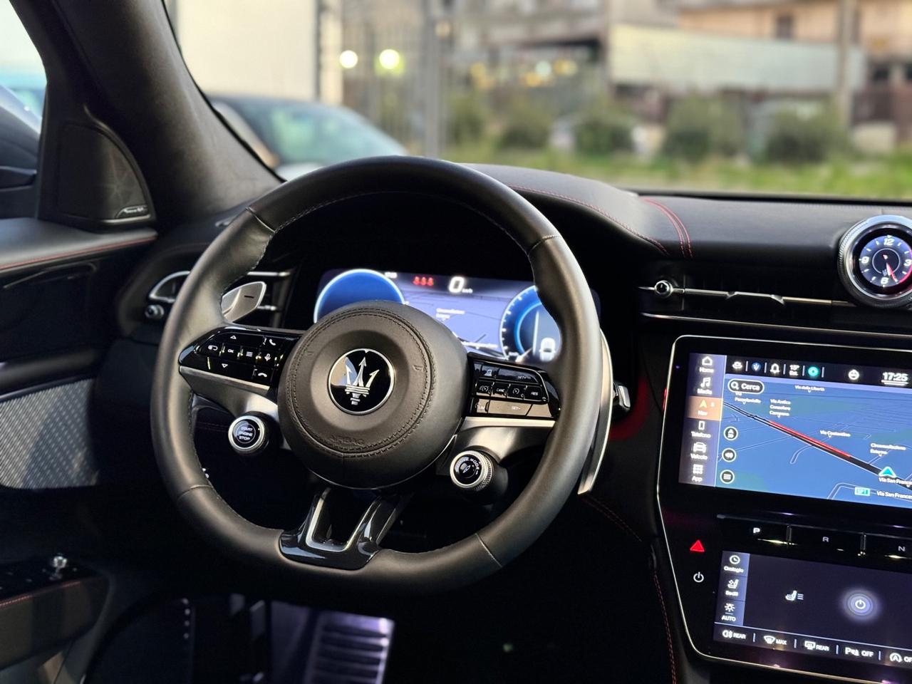 Maserati Grecale MHEV 330 CV AWD Modena UFFICIALE ITALIANA