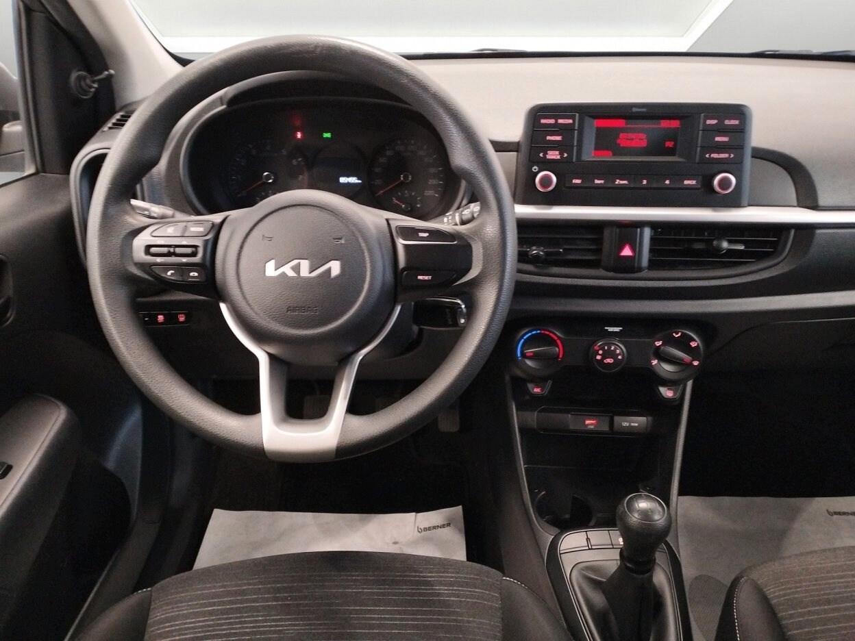 KIA Picanto 3ªs.(17-->) Picanto 1.0 12V 5 port...