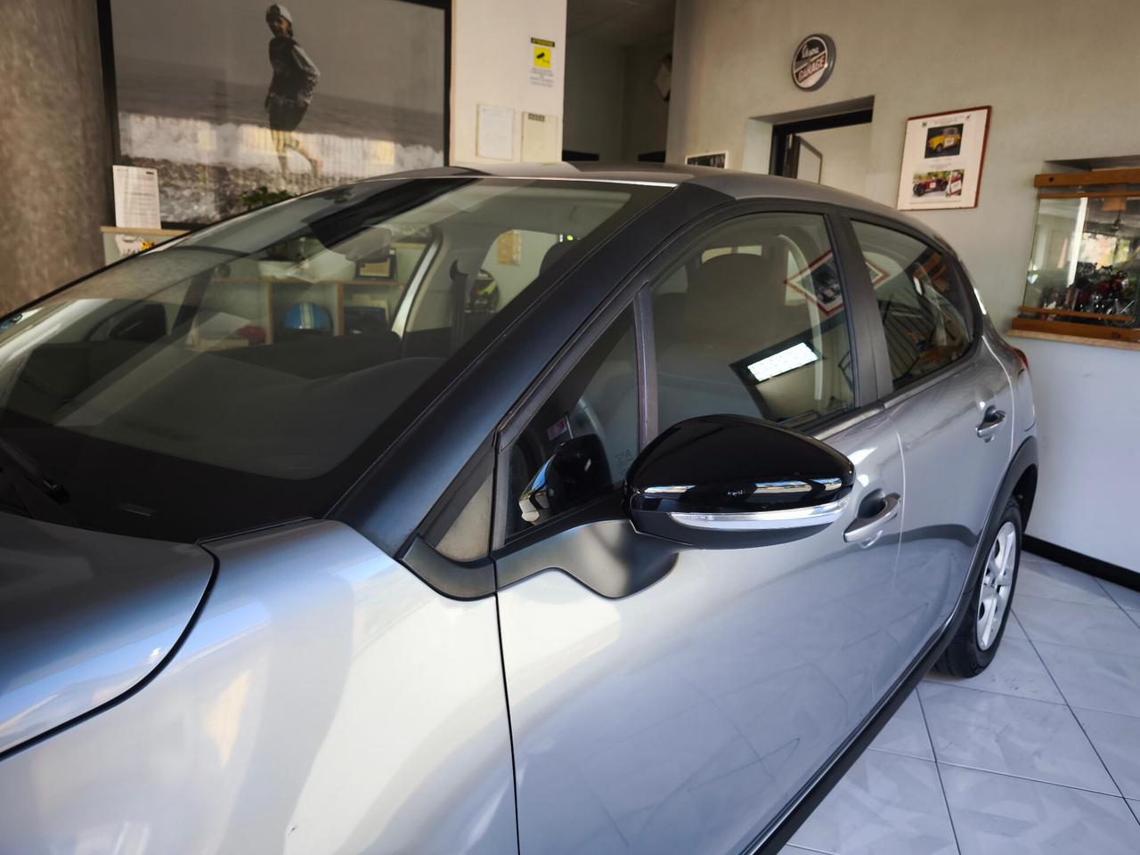 Citroen C3 PureTech 83 S&S Feel neopatentati