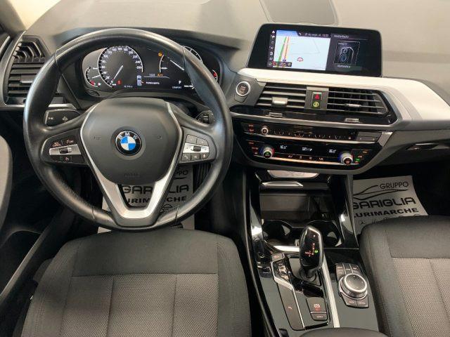 BMW X3 sDrive 18d Diesel / Ibrido 48V xLine