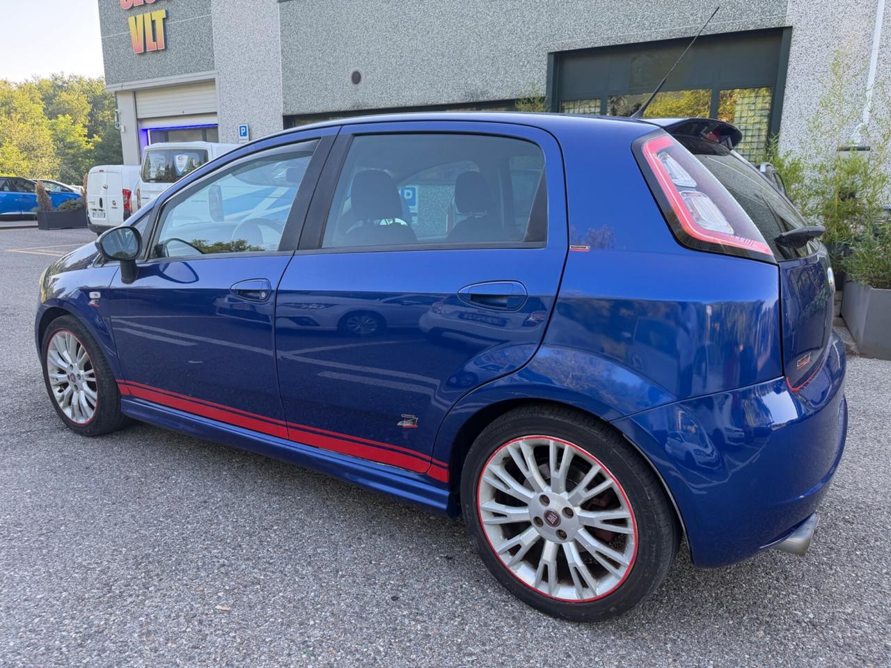 Fiat Grande Punto 1.4 T-Jet 16V 5 porte*Neopatentati*Cerchi*