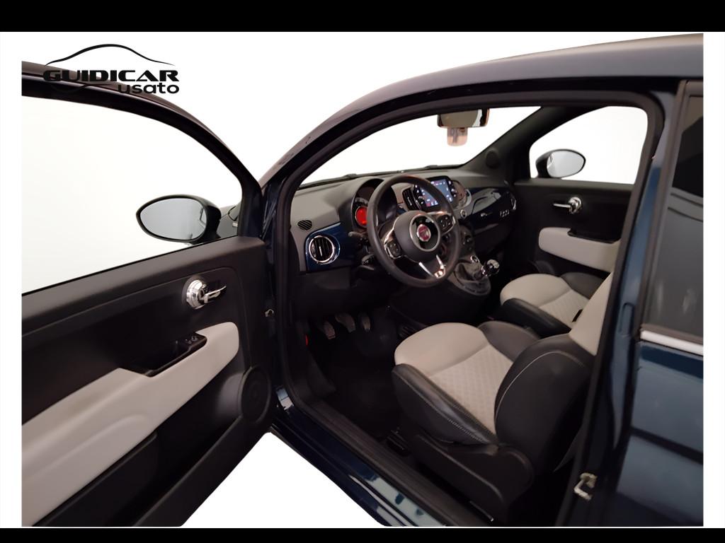 FIAT 500 III 2015 - 500 1.0 hybrid Dolcevita 70cv