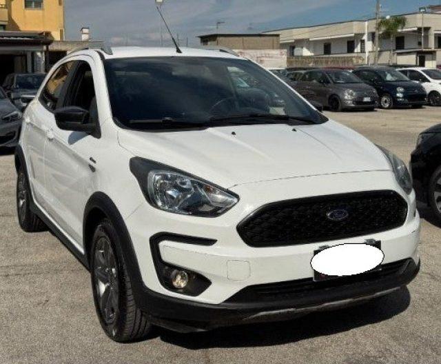 FORD Ka+ 1.2 85 CV Start&Stop Active