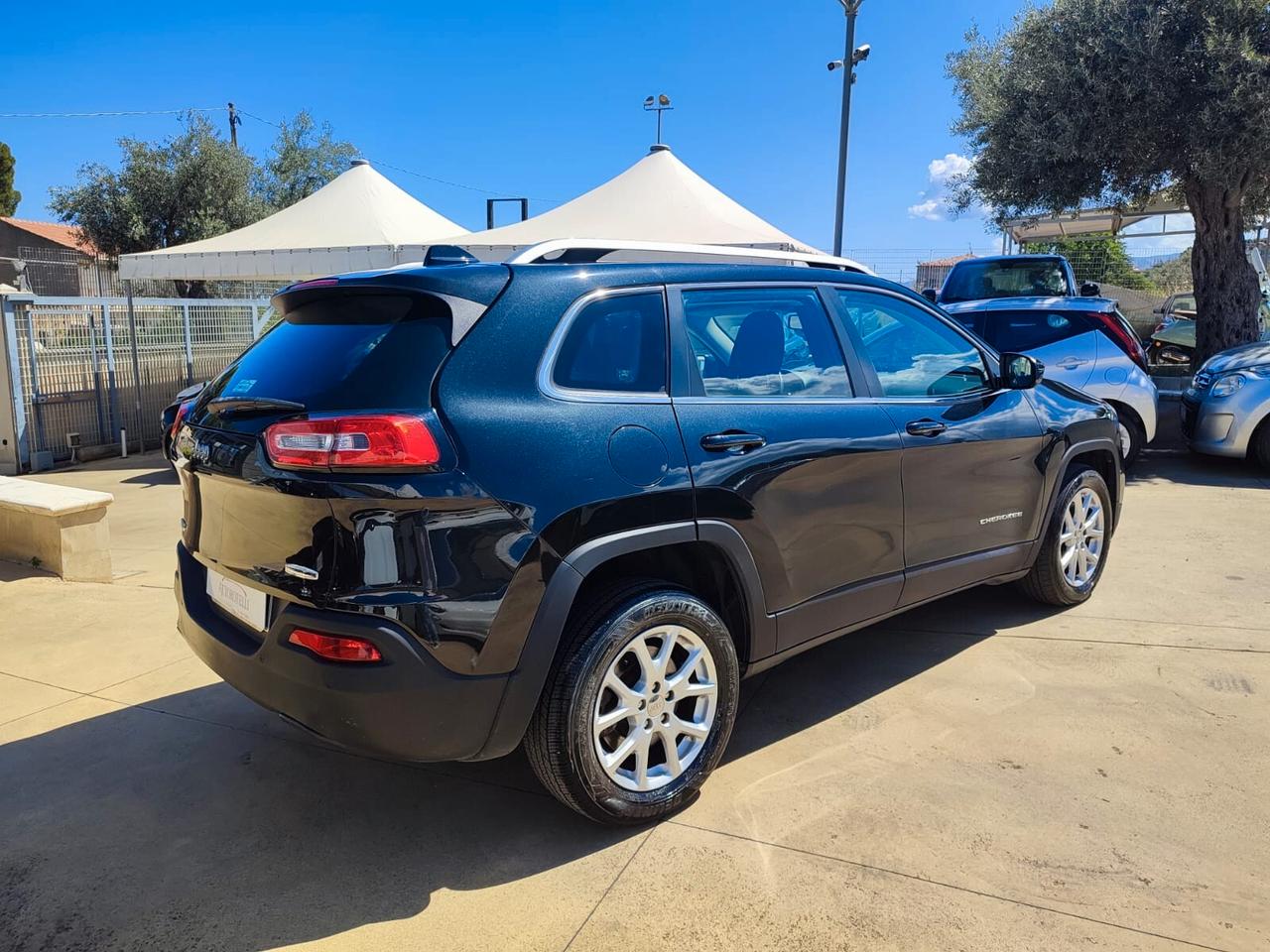Jeep Cherokee 2.0 Mjt 140 cv Longitude