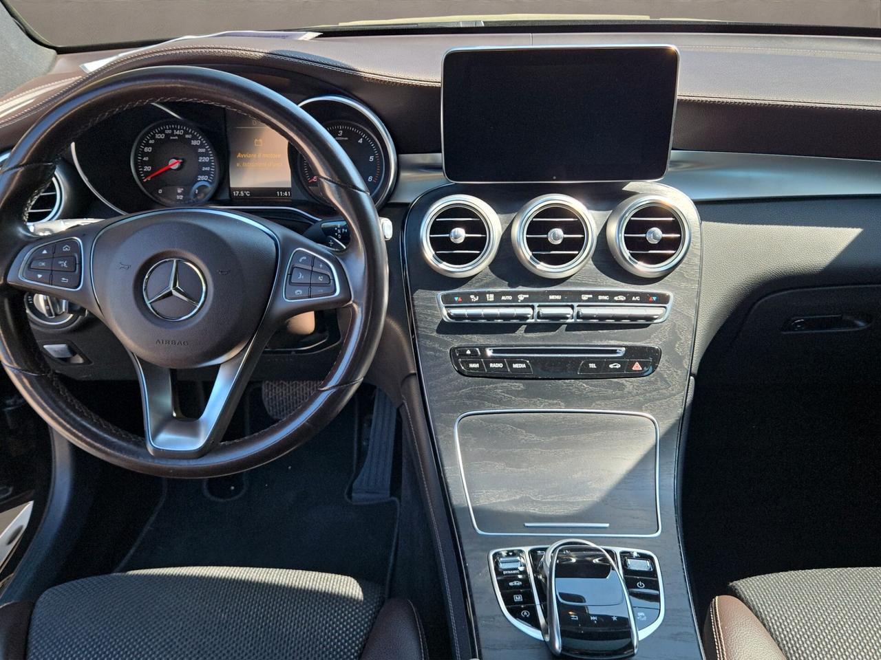 Mercedes-benz GLC 250 d 4Matic Sport